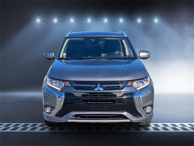 used 2018 Mitsubishi Outlander PHEV car, priced at $17,156