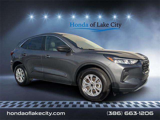 used 2023 Ford Escape car, priced at $20,805