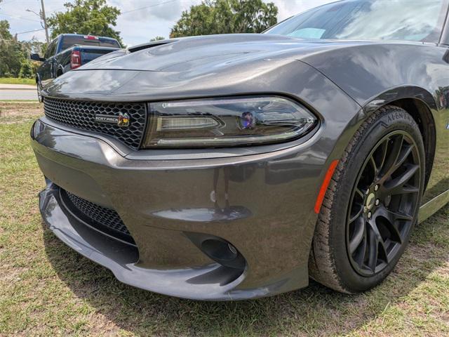 used 2018 Dodge Charger car, priced at $32,486