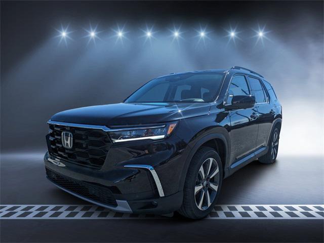 new 2025 Honda Pilot car, priced at $53,280