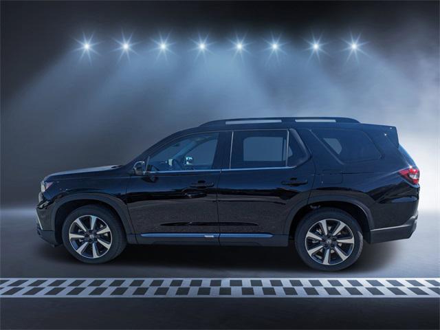 new 2025 Honda Pilot car, priced at $53,280