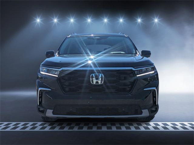 new 2025 Honda Pilot car, priced at $53,280