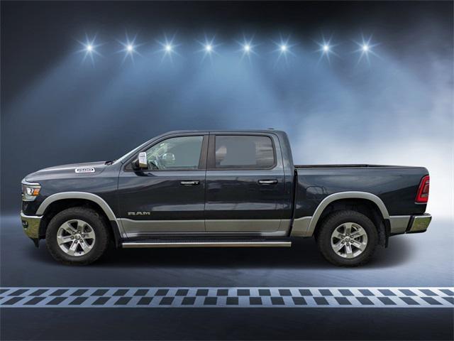 used 2020 Ram 1500 car, priced at $27,600