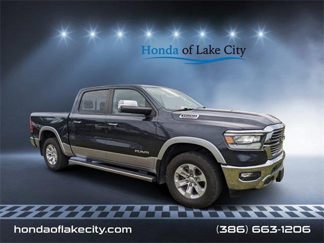 used 2020 Ram 1500 car, priced at $27,600