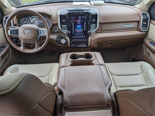 used 2020 Ram 1500 car, priced at $27,600