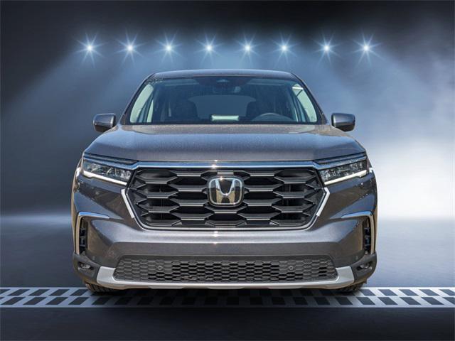 new 2025 Honda Pilot car, priced at $45,295