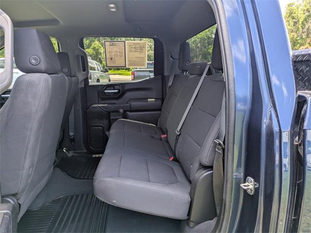 used 2021 Chevrolet Silverado 1500 car, priced at $25,623