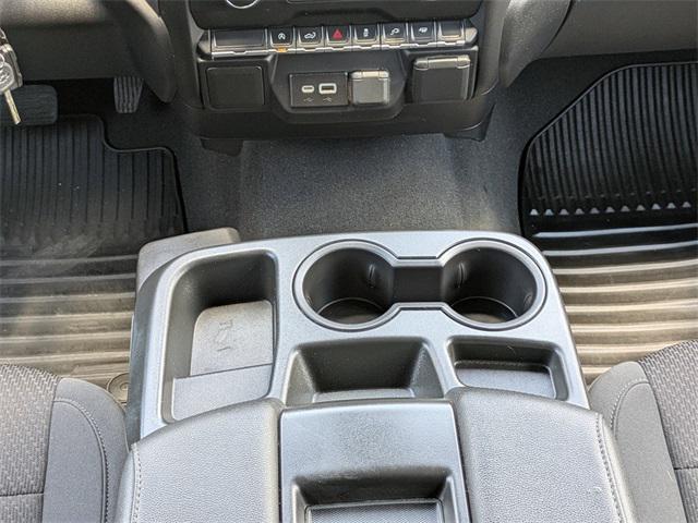 used 2021 Chevrolet Silverado 1500 car, priced at $25,623