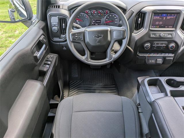 used 2021 Chevrolet Silverado 1500 car, priced at $25,623