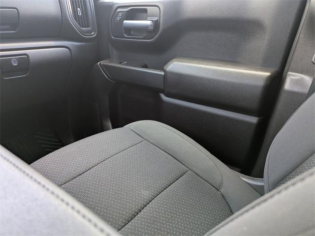 used 2021 Chevrolet Silverado 1500 car, priced at $25,623