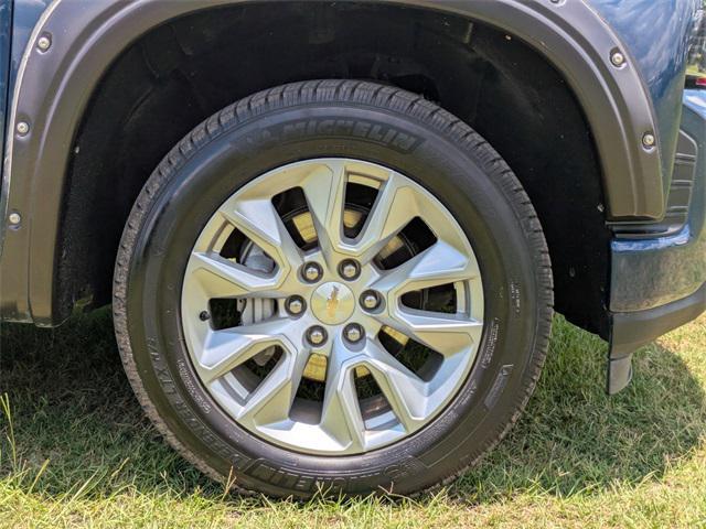 used 2021 Chevrolet Silverado 1500 car, priced at $25,623