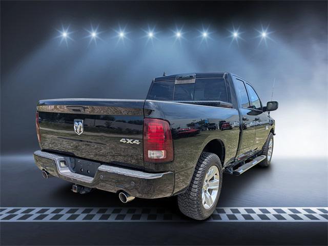 used 2013 Ram 1500 car, priced at $16,995