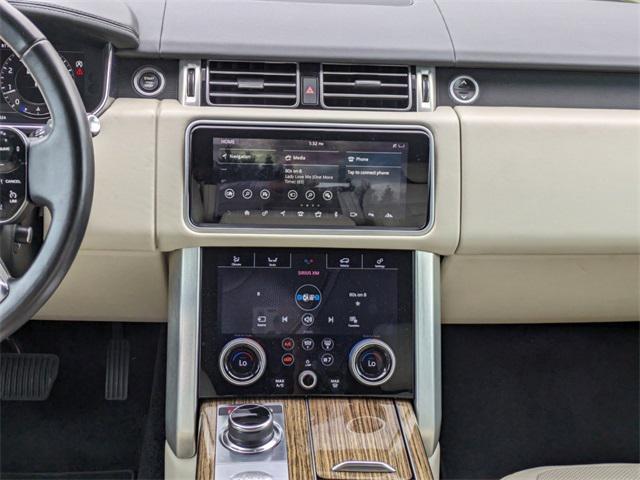 used 2019 Land Rover Range Rover car, priced at $38,692