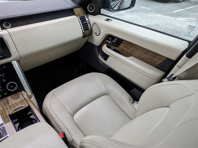 used 2019 Land Rover Range Rover car, priced at $38,692