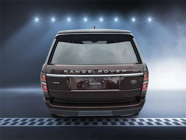 used 2019 Land Rover Range Rover car, priced at $38,692