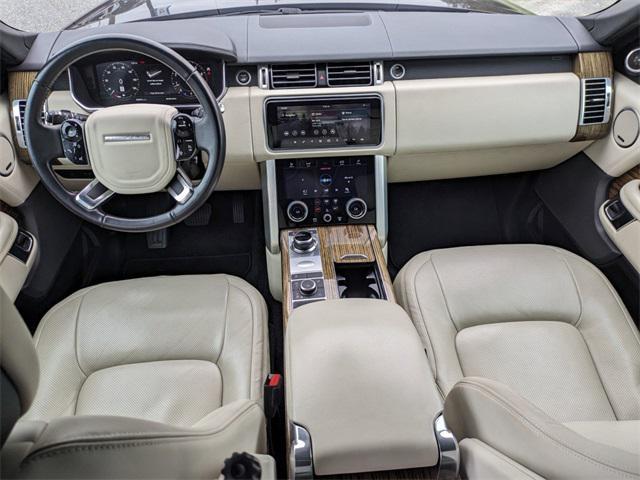 used 2019 Land Rover Range Rover car, priced at $38,692