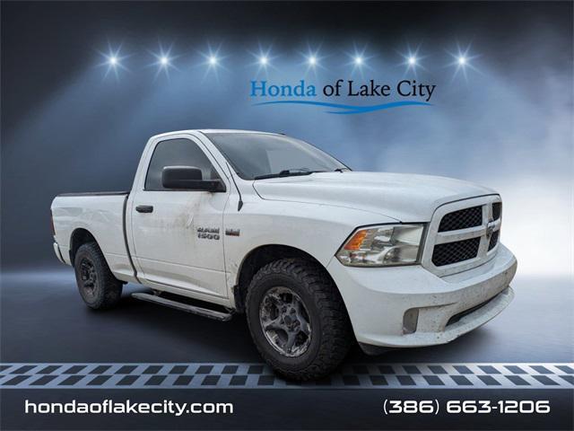 used 2014 Ram 1500 car, priced at $9,488