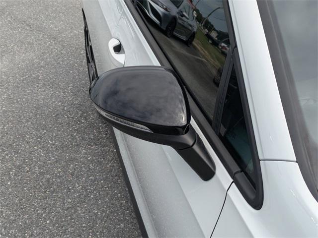 used 2024 Volkswagen Golf GTI car, priced at $33,998