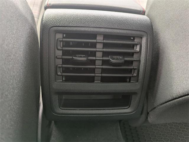 used 2024 Volkswagen Golf GTI car, priced at $33,998