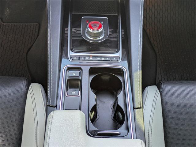 used 2019 Jaguar F-PACE car, priced at $26,293