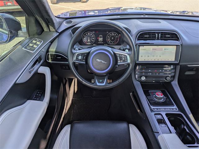 used 2019 Jaguar F-PACE car, priced at $26,293