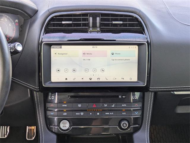 used 2019 Jaguar F-PACE car, priced at $26,293