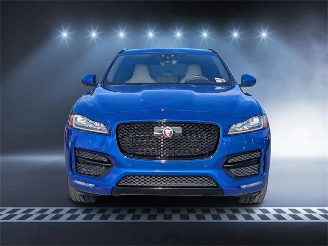 used 2019 Jaguar F-PACE car, priced at $26,293