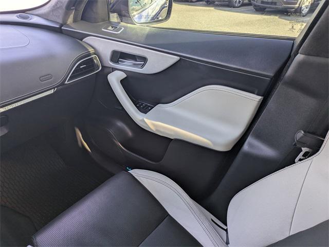 used 2019 Jaguar F-PACE car, priced at $26,293