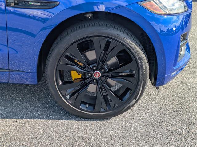 used 2019 Jaguar F-PACE car, priced at $26,293