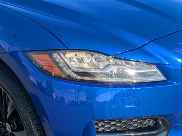 used 2019 Jaguar F-PACE car, priced at $26,293