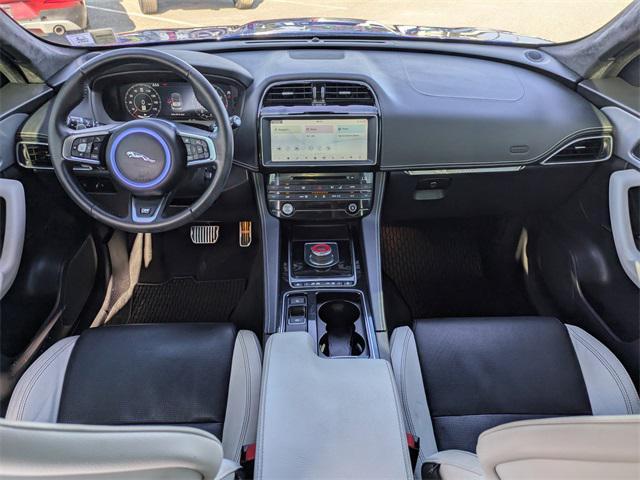 used 2019 Jaguar F-PACE car, priced at $26,293