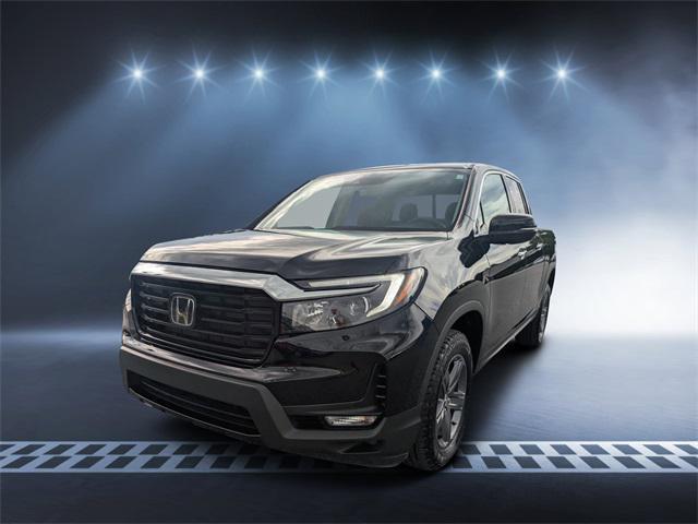 used 2023 Honda Ridgeline car, priced at $32,394