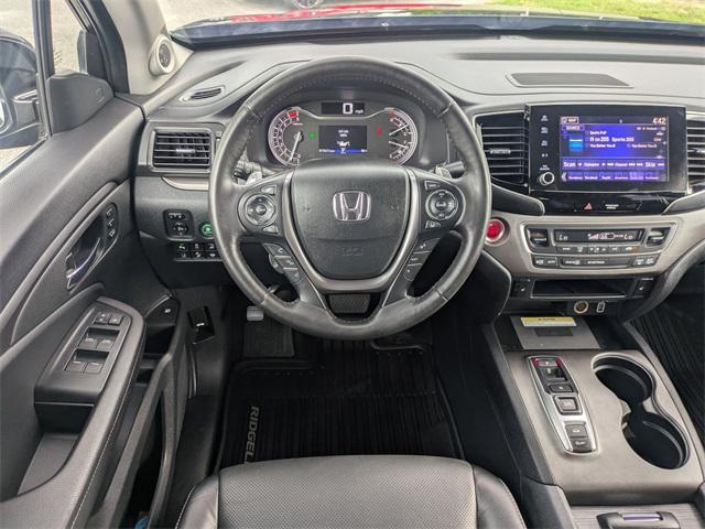 used 2023 Honda Ridgeline car, priced at $32,394