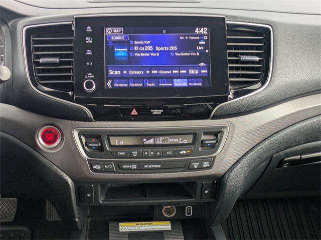 used 2023 Honda Ridgeline car, priced at $32,394