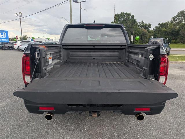 used 2023 Honda Ridgeline car, priced at $32,394