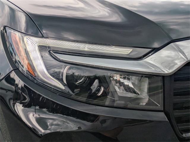 used 2023 Honda Ridgeline car, priced at $32,394