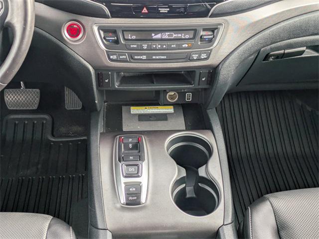 used 2023 Honda Ridgeline car, priced at $32,394