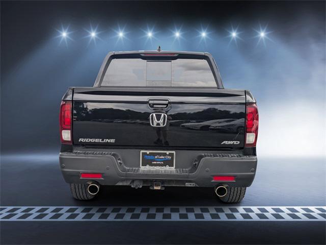 used 2023 Honda Ridgeline car, priced at $32,394