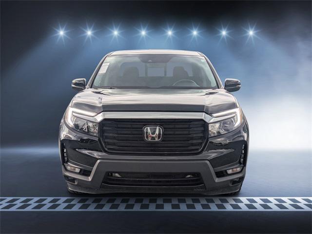 used 2023 Honda Ridgeline car, priced at $32,394