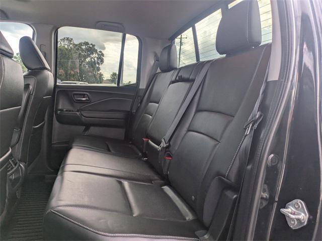 used 2023 Honda Ridgeline car, priced at $32,394