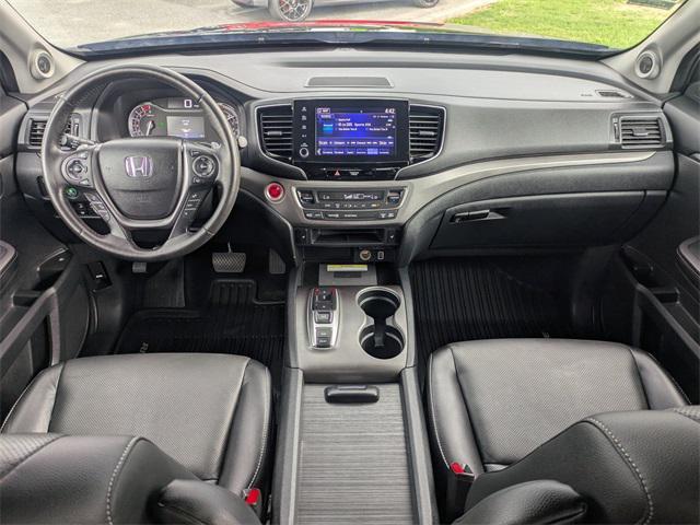 used 2023 Honda Ridgeline car, priced at $32,394