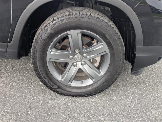 used 2023 Honda Ridgeline car, priced at $32,394