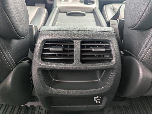used 2023 Honda Ridgeline car, priced at $32,394