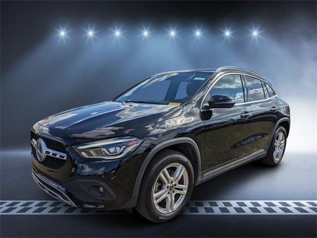 used 2021 Mercedes-Benz GLA 250 car, priced at $24,704