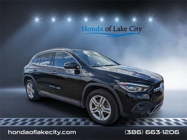 used 2021 Mercedes-Benz GLA 250 car, priced at $24,704