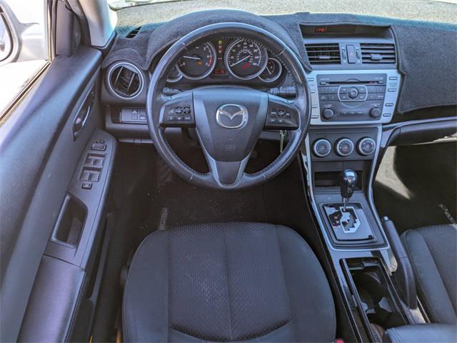 used 2013 Mazda Mazda6 car, priced at $4,000