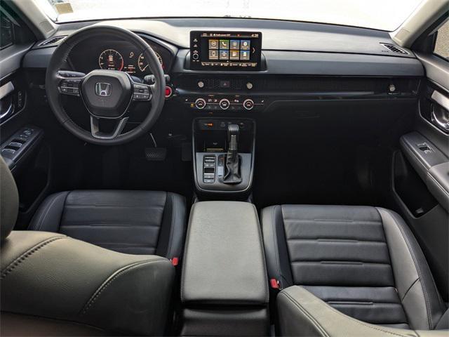 used 2024 Honda CR-V car, priced at $28,446