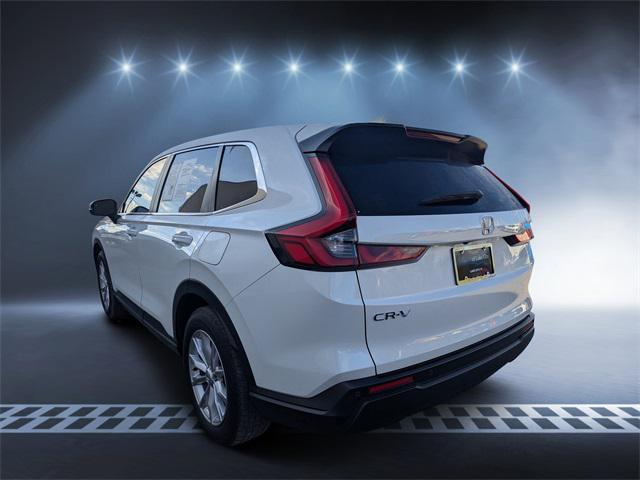 used 2024 Honda CR-V car, priced at $28,446