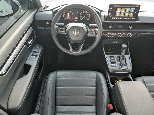 used 2024 Honda CR-V car, priced at $28,446