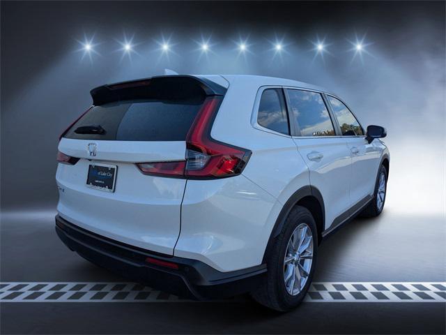 used 2024 Honda CR-V car, priced at $28,446